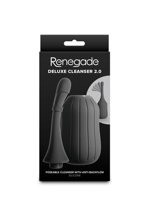 Douche intime nettoyante Deluxe