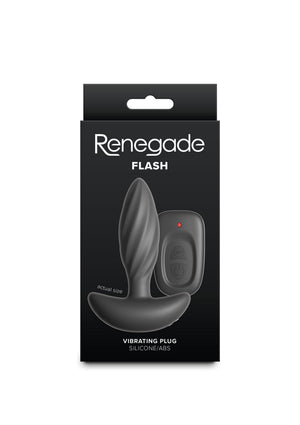 Plug anal Flash