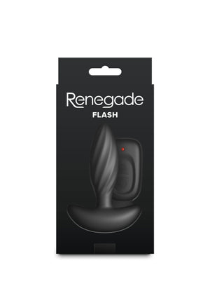 Plug anal Flash