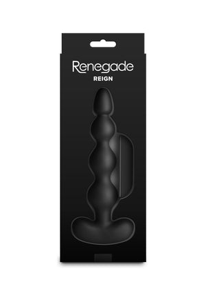 Chapelet anal Reign