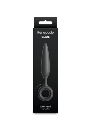 Plug anal Slide