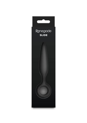 Plug anal Slide
