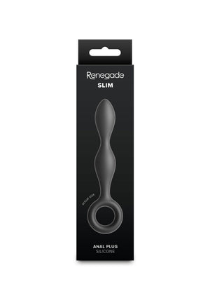 Plug anal Slim