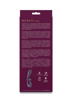 SECRETS FORTE GREY