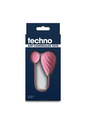 TECHNO KANDI PINK APP CONTROL