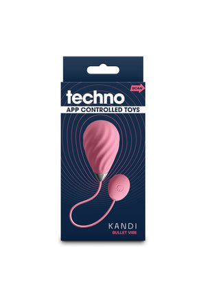 TECHNO KANDI PINK APP CONTROL