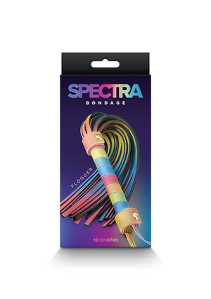 Spectra Bondage Flogger