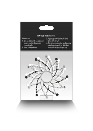 Pasties Charm I