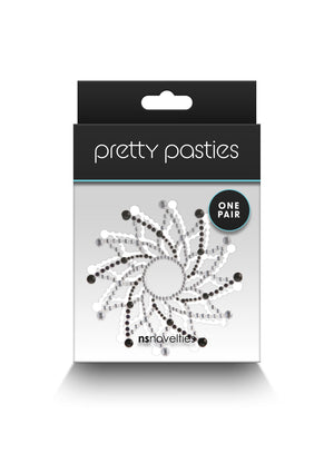 Pasties Charm I