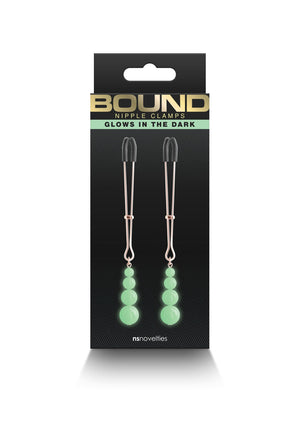 Nipple Clamps G2