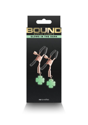 Nipple Clamps G4