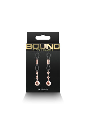 Nipple Clamps D1
