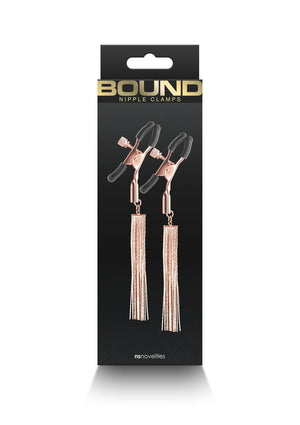 Nipple Clamps D2