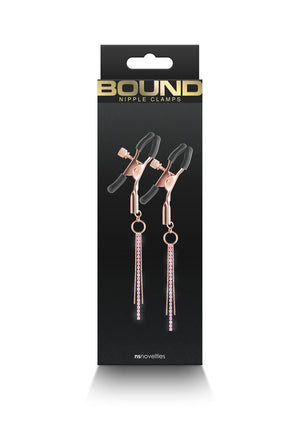 Nipple Clamps D3