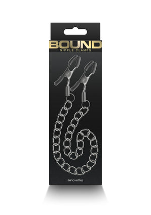 Nipple Clamps DC2
