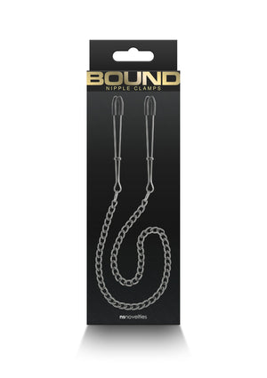 Nipple Clamps DC3