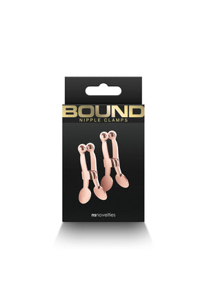 Nipple Clamps C1