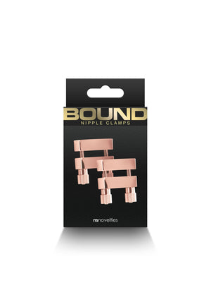 Nipple Clamps V1