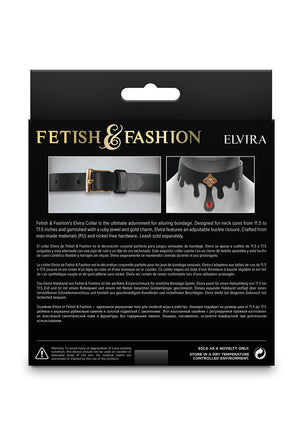 Elvira Collar