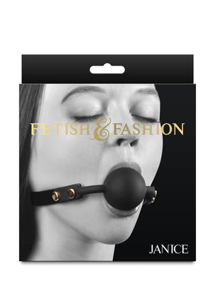 Fetish & Fashion Janice Gag