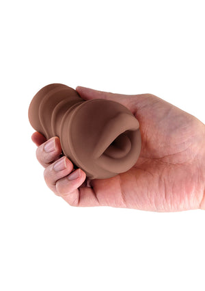 Masturbateur réaliste bouche
