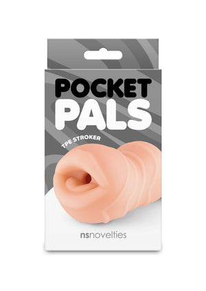 Masturbateur réaliste bouche