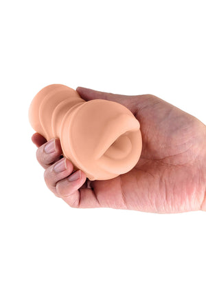 Masturbateur réaliste bouche