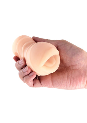 Masturbateur réaliste bouche
