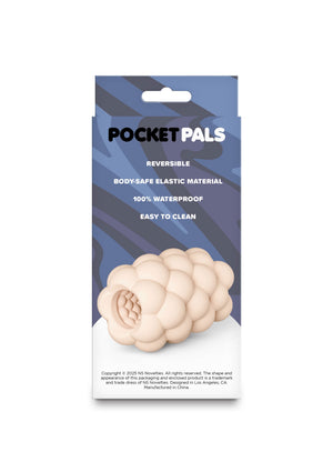 Masturbateur de poche Bubbles