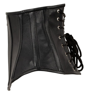 Leather Corset 56 cm