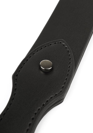 Genuine Leather Belt Slapper