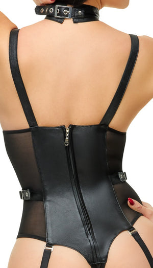 Leather Body S