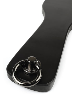 Genuine Leather Spank Paddle