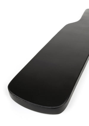 Genuine Leather Spank Paddle