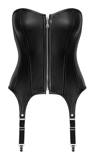 Leather Corset XL