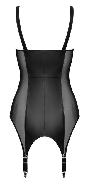 Leather Basque S