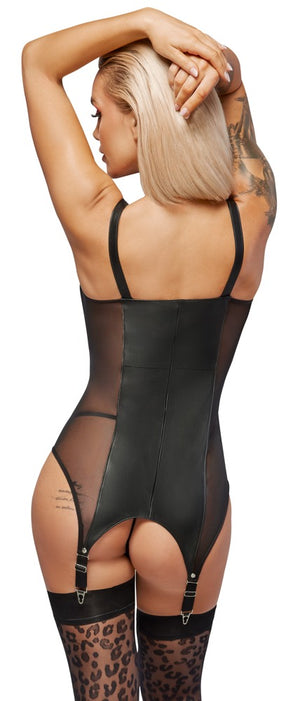 Leather Basque 2XL