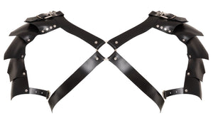 Men's Leather Harness S-L