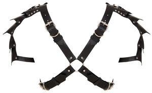 Men's Leather Harness S-L