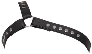 Men's Leather Harness XL-2XL