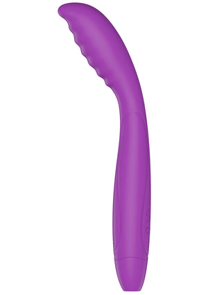 Vibromasseur point G tapotant