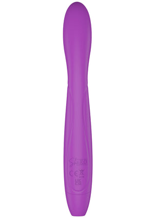 Vibromasseur point G tapotant