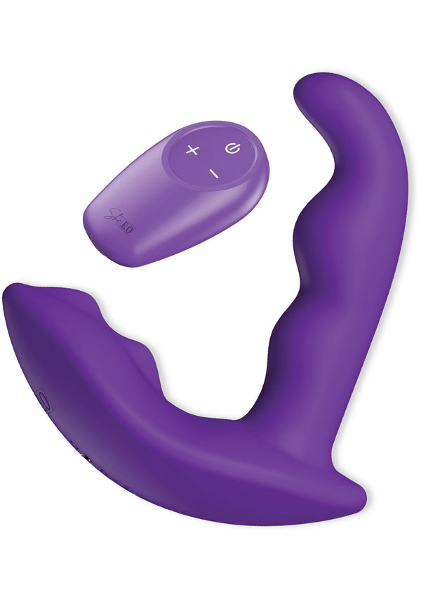 Plug anal stimulateur vibrant
