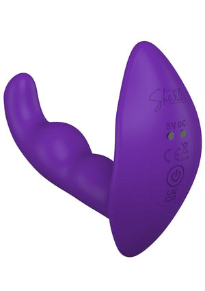 Plug anal stimulateur vibrant