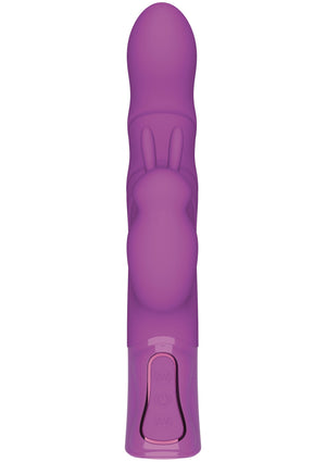 Vibromasseur lapin épais point G vibrant