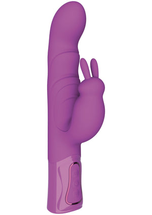Vibromasseur lapin épais point G vibrant