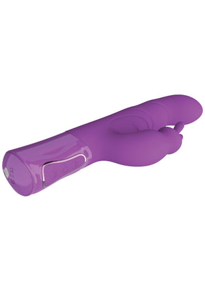 Vibromasseur lapin épais point G vibrant