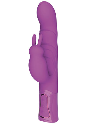 Vibromasseur lapin épais point G vibrant