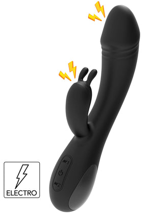 Vibromasseur Rabbit à électrostimulation
