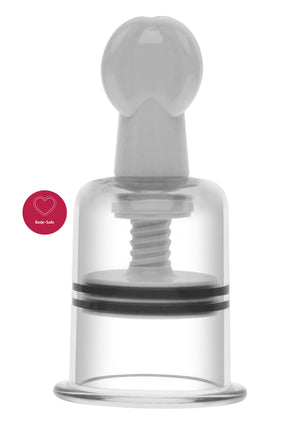 Ventouses tétons et clitoris M/L